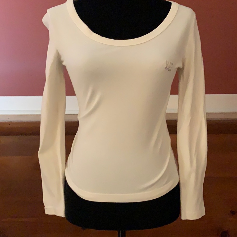 - Versace Jeans Couture Top -